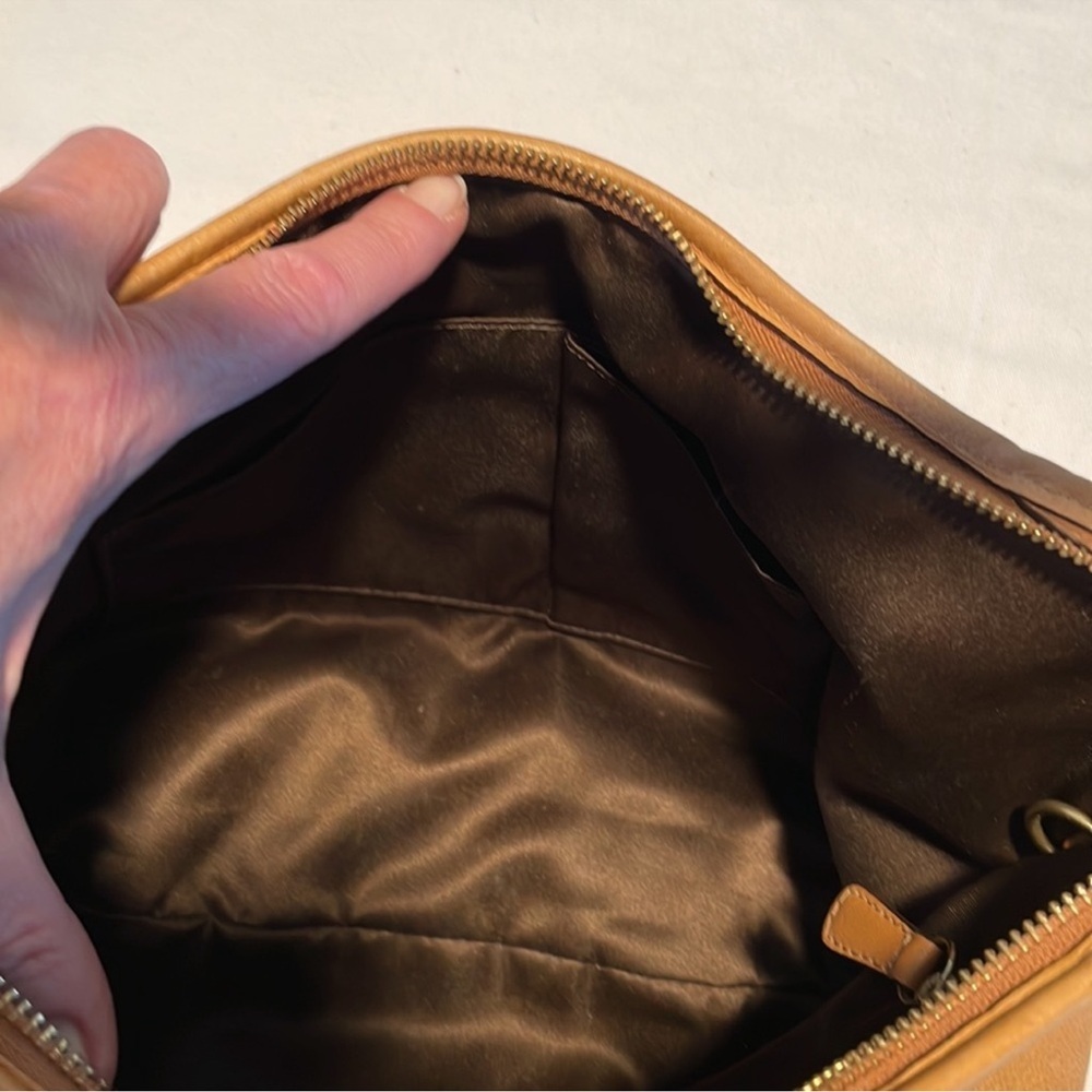Vintage Coach Bag BO822-1235 ERGO - Picture 8 of 15